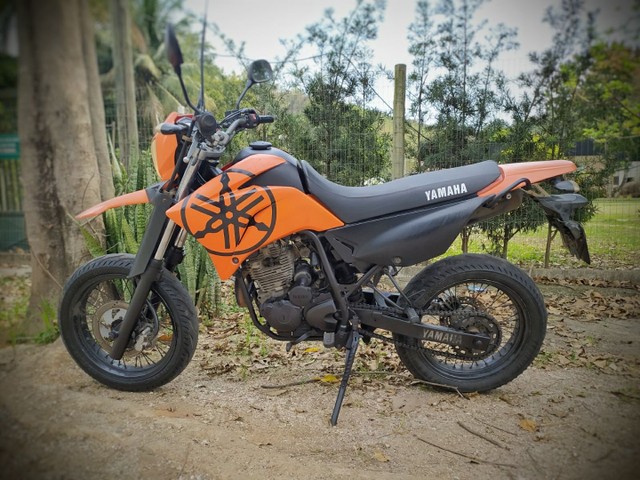 LANDER XTZ 250 X YAMAHA