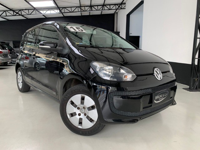 VOLKSWAGEN UP MOVE 1.0 COMPLETO 2015