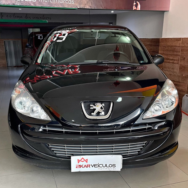 PEUGEOT 207 PASSION XR 1.4 COMPLETO 2013
