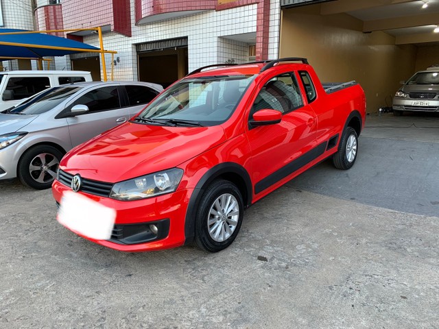 SAVEIRO 1.6 CE 15/16 COMPLETA