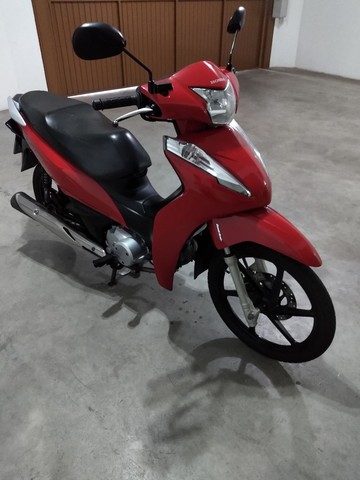 BIZ 125 MODELO NOVO!