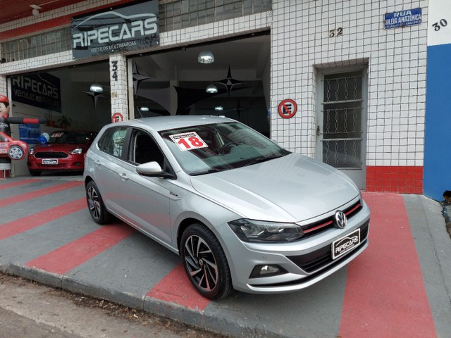 VW POLO TSI 2018 COMPLETO