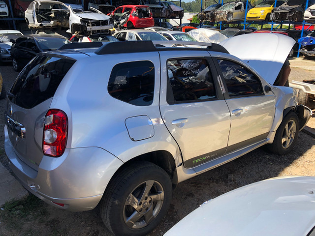 Renault Duster 2014 1.6 vendido em peças  - Foto 2