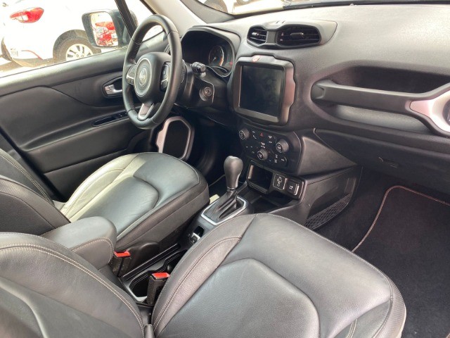 RENEGADE LONGITUDE FLEX 4X2 AUT  1.8 20/21 / FAZEMOS FINANCIAMENTO