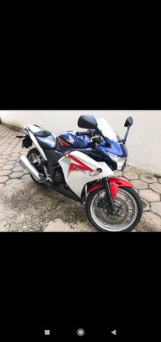 CBR 250R