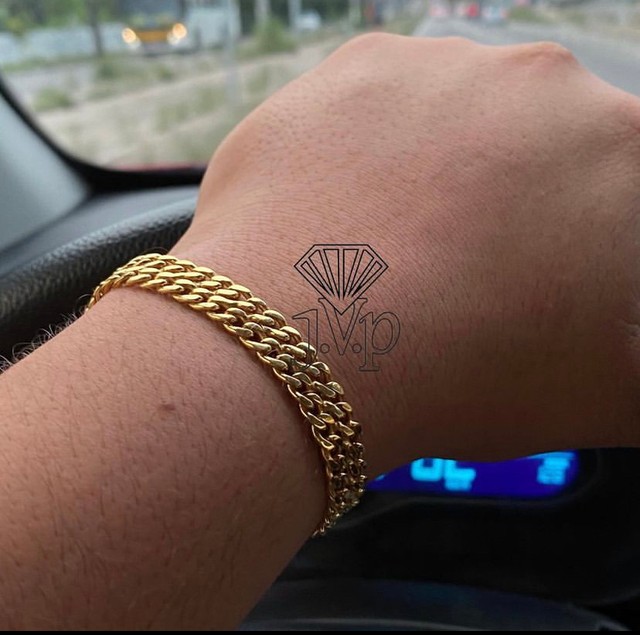 Pulseira Ouro18k  - Foto 5