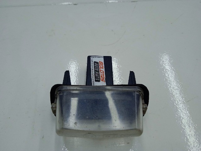4187 Luz de placa traseira Peugeot 206 207 Hatch SW 