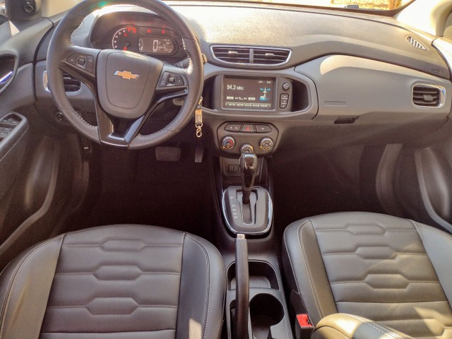 ONIX LTZ 1.4 AUTOMÁTICO  26KM  GARANTIA