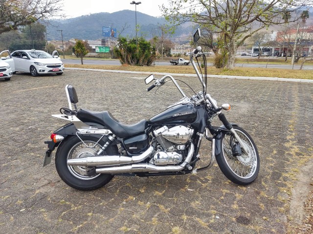 SHADOW 750 ABS 2011