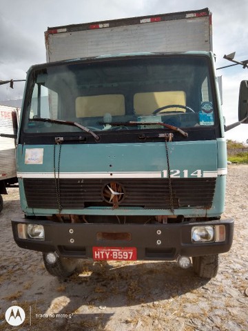 MB 1214C 65.000  LEIA O ANÚNCIO TODO 
