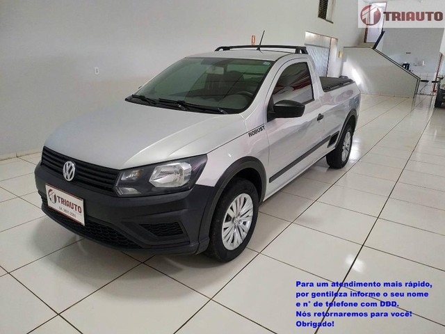VOLKSWAGEN SAVEIRO ROBUST CS 1.6 19/19