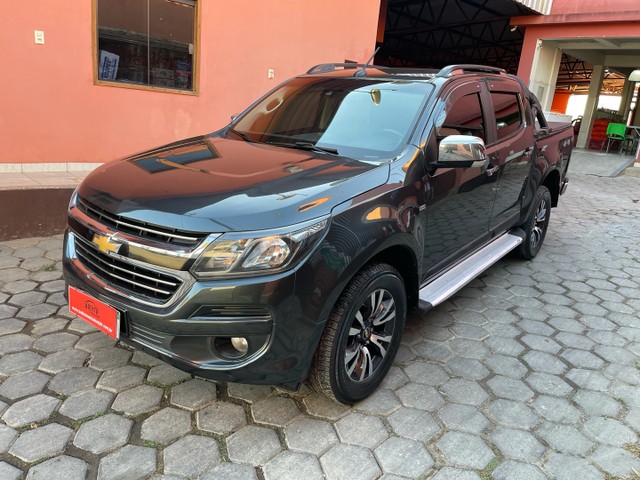 S10 2.5 FLEX LTZ 4X4 2017 + GNV