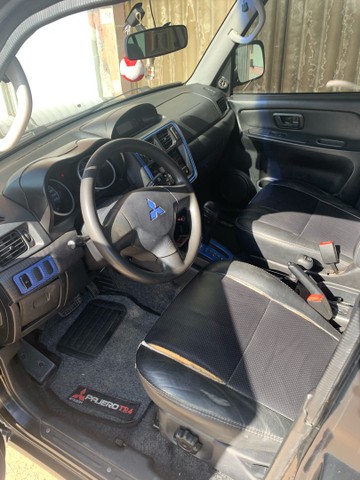 PAJERO TR4 4X4 AUTOMÁTICA