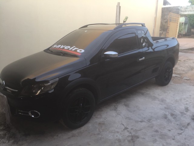 SAVEIRO CABINE ESTENDIDA