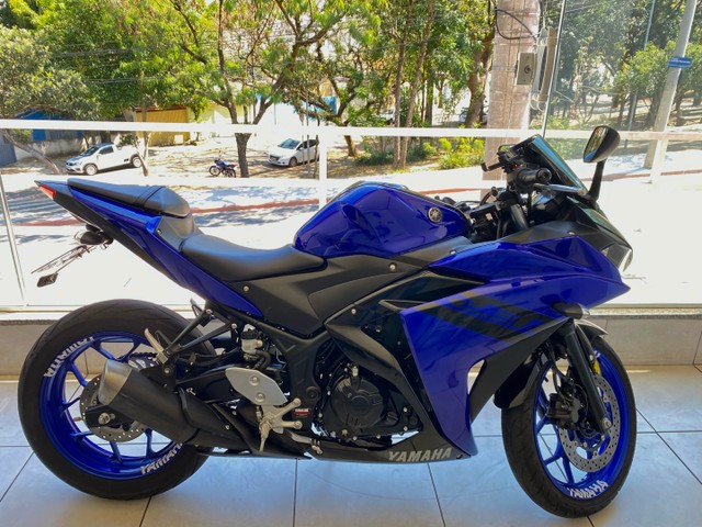 R3 YAMAHA CACULE MOTOS