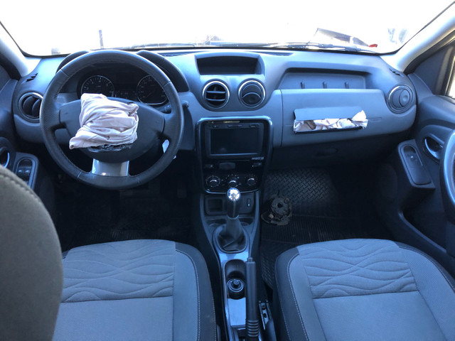 Renault Duster 2014 1.6 vendido em peças  - Foto 4