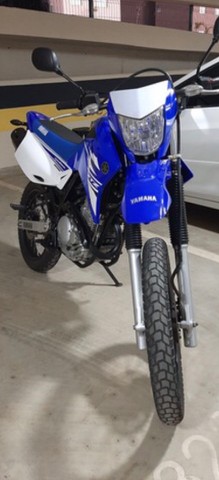 XTZ 250 LANDER 2018 ENTRADA + PARCELAS