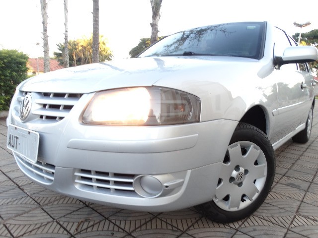 VOLKSWAGEN GOL TREND _C/DIRECAO_2DONO_EXTRANOVO_LACRADOORIGINAL_REVISADO_PLACA A_