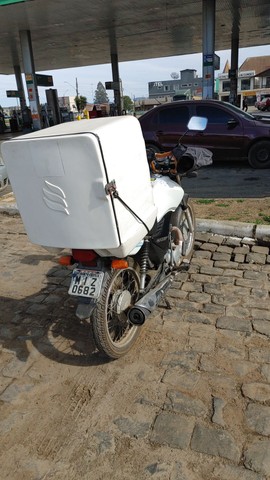 HONDA CG CARGO 125