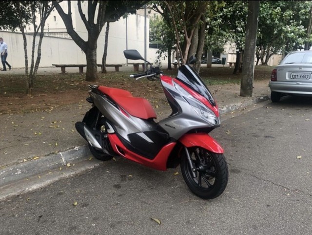 MOTO HONDA PCX 150 SPORT 2019