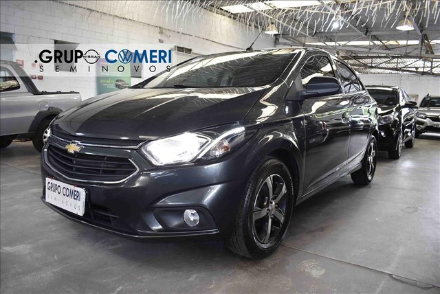 CHEVROLET ONIX 1.4 MPFI LTZ 8V FLEX 4P MANUAL