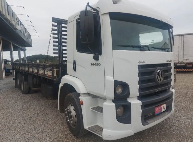 VENDO VW 24-250 PARA AUTÔNOMO OU SCORE_BAIXO!