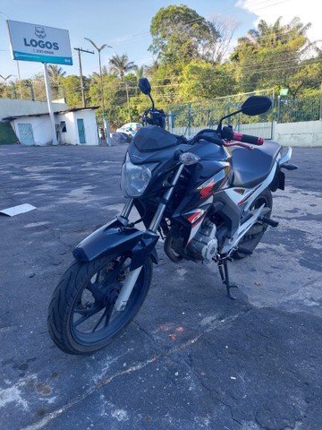MOTO HONDA CB250
