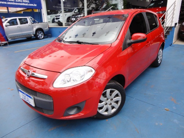 FIAT PALIO 1.0 ATTRACTIVE 8V FLEX