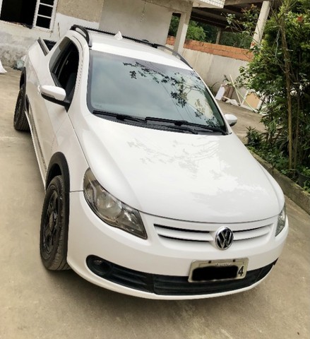 SAVEIRO TROOPER 1.6  FLEX   CAB. ESTENDIDA 