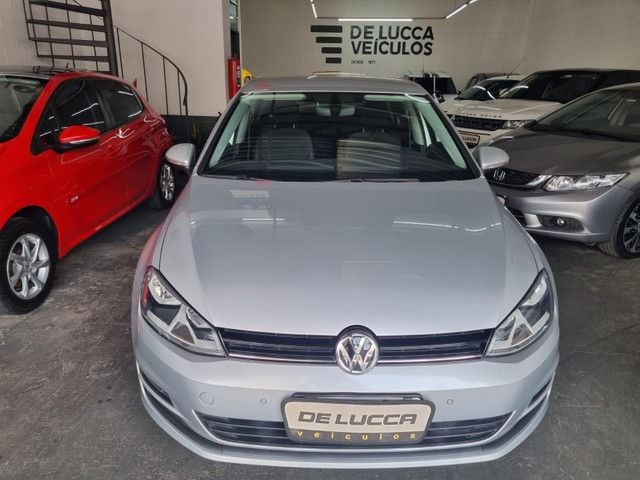 VOLKSWAGEN GOLF COMFORTLINE 1.0 TSI  FLEX  MANUAL 2017