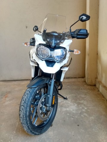 TRIUMPH/TIGER 1200 XR 18/19 $$ 61.900,00
