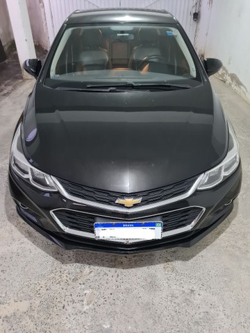 CRUZE LT 1.4 TURBO 2017/2017