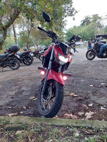 YAMAHA FAZER 250 CC 19/20