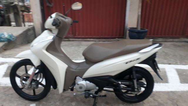 BIS 125 FLEX 2018 MODELO 2018