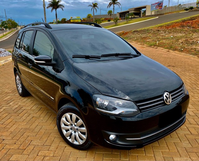 VW SPACEFOX TREND COMPLETA REVISADA MANUAL, CHAVE CÓPIA E NOTA FISCAL