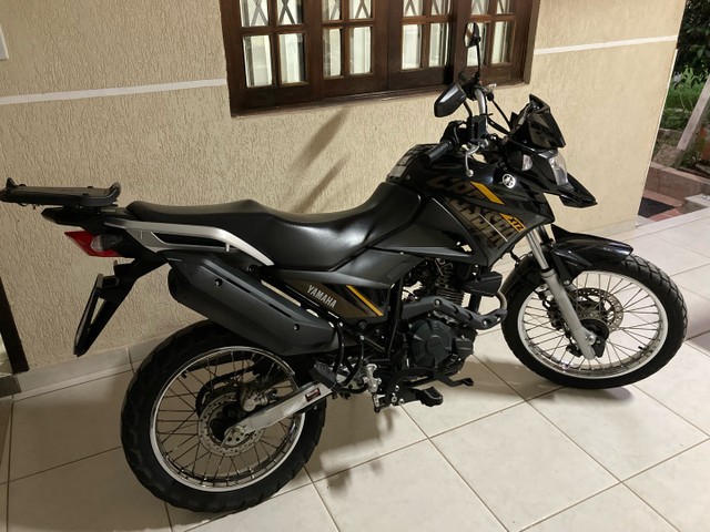 YAMAHA XTZ CROSSER S FLEX
