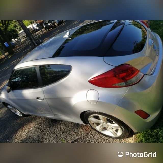 HYUNDAI VELOSTER 1.6 16V 140CV AUT.