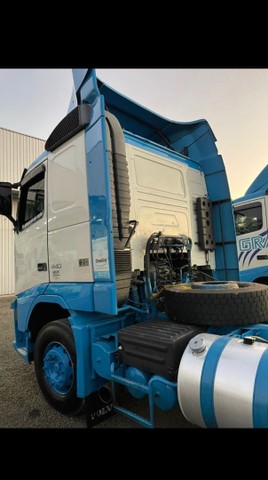 FH 440 6X2