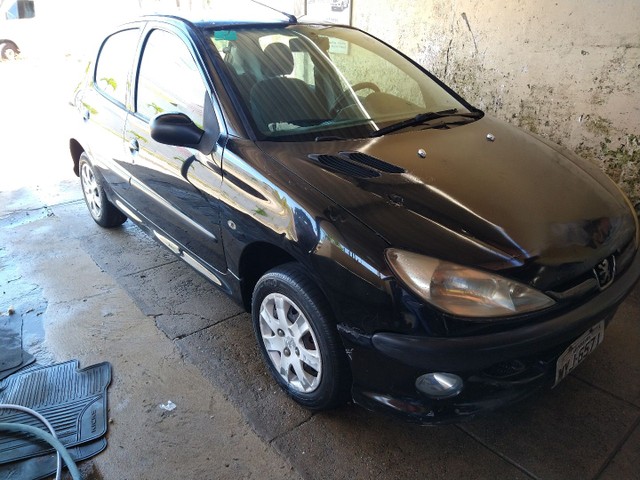 PEUGEOT 206 COMPLETO