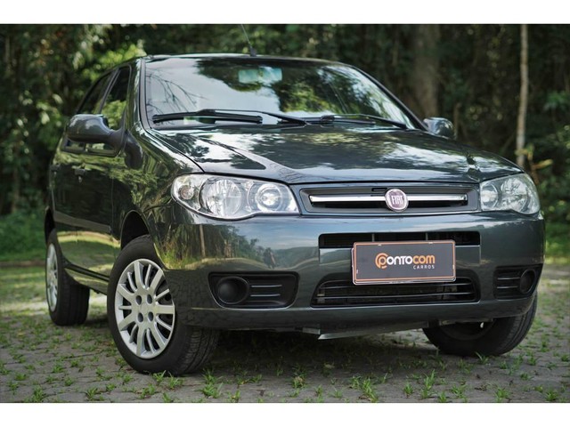 FIAT PALIO FIRE ECONOMY