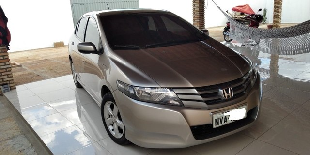 VENDO HONDA CITY 2011