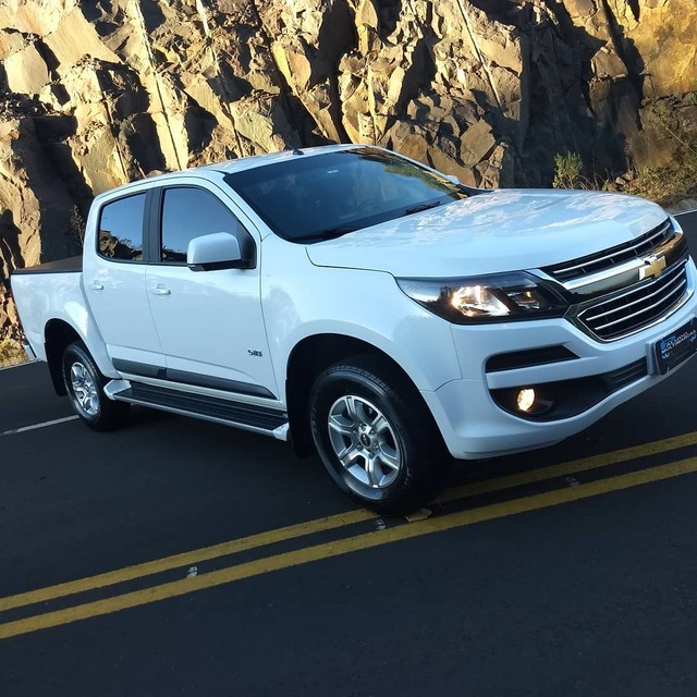 S10 2.5 LT FLEX AUT 4X2 IMPECÁVEL