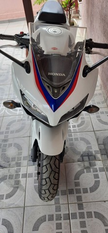 HONDA CBR 500 R 2014