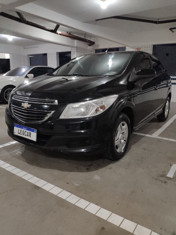 CHEVROLET ONIX LT 1.0 2014 SOMENTE ESSE FIM DE SEMANA