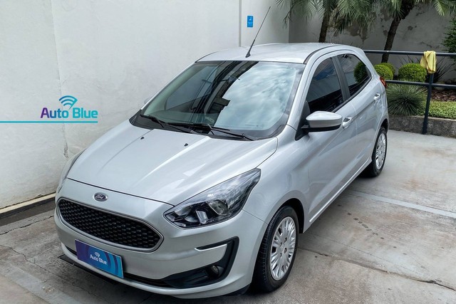 KA 2019/2020 1.0 TI-VCT FLEX SE PLUS SEDAN MANUAL