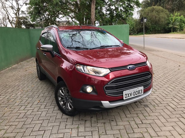 ECOSPORT 2.0 FREESTYLE AT