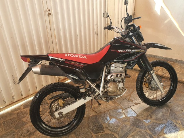 TORNADO XR 250 ANO 2008 SUPER NOVA  42 MIL RODADO 