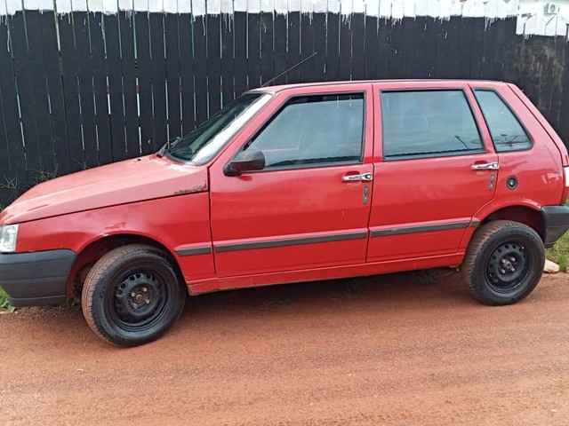FIAT UNO FIRE