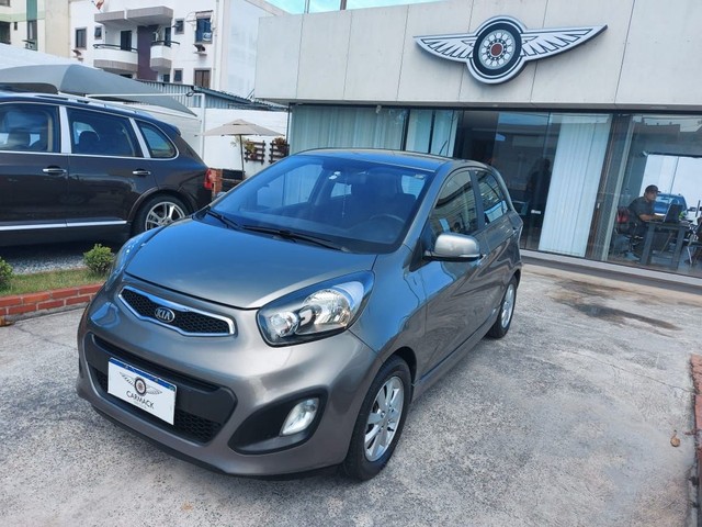 KIA PICANTO 1.0 EX 12V