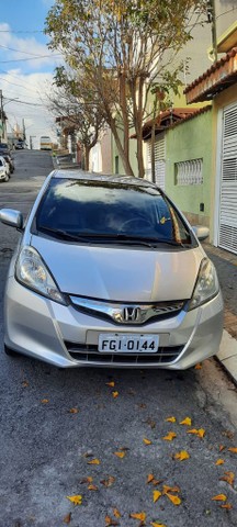 HONDA FIT EX COMPLETO 1.5 2013 AUTOMÁTICO